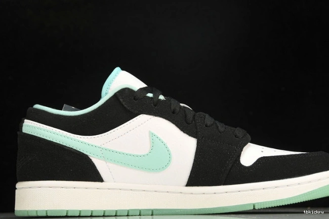Reps TBK 1 Island Air Green Jordan Low CQ9828-131 0714